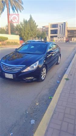 هیوندای سۆناتا